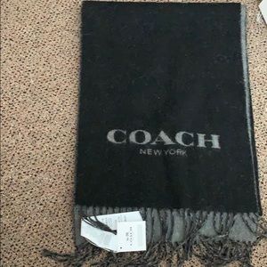 Coach Scarf